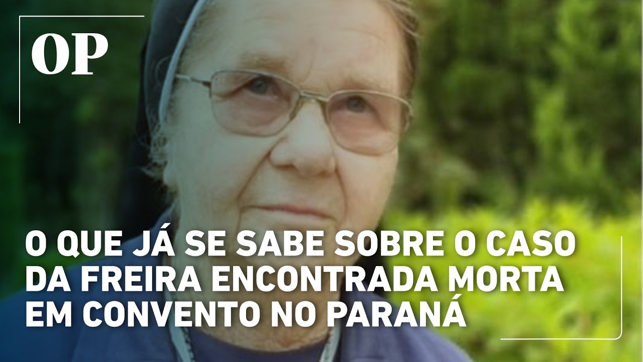 Veja o que já se sabe sobre o caso da freira encontrada morta em convento no Paraná