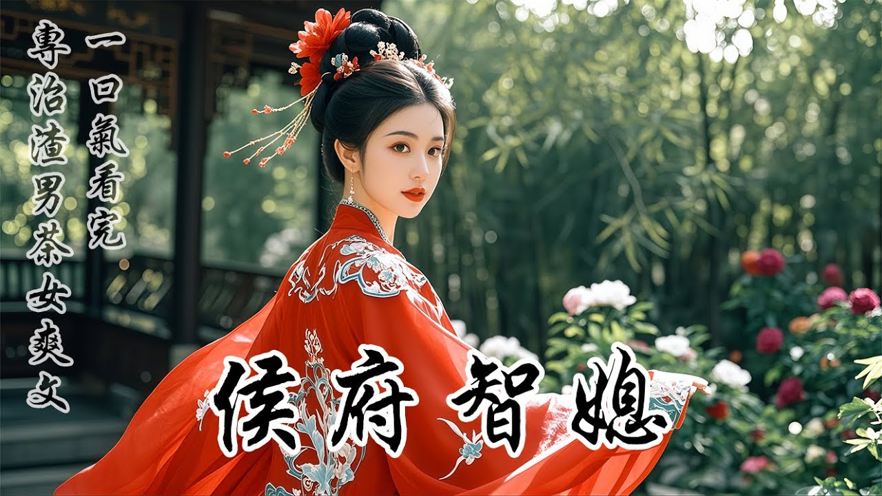 【侯府智媳】我只是一個官宦人家的小姐，卻命好嫁進了定遠侯府。夫君憨厚，常年領兵在外，長公主婆母雖不滿我出身，但從不故意折騰我。有天，公公的寡婦表妹來到了侯府，婆母被這個老綠茶瘋狂惡心。然後，我出手了