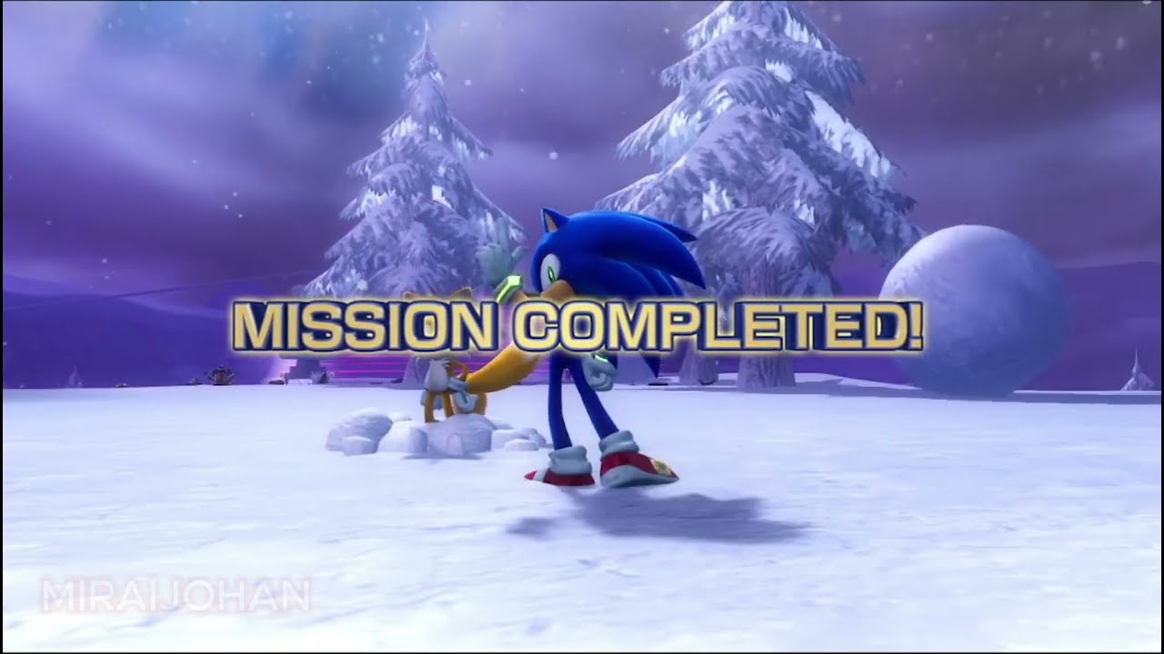 Sonic P06 - White Acropolis - Gameplay - S Rank #sonicthehedgehog #sonicp06