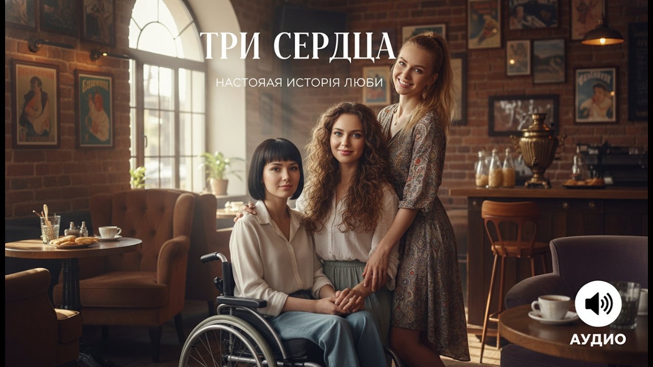 Я пожертвовала собой ради инвалидной жены — но женщина, спасшая меня, оказалась , кто изменила всё.