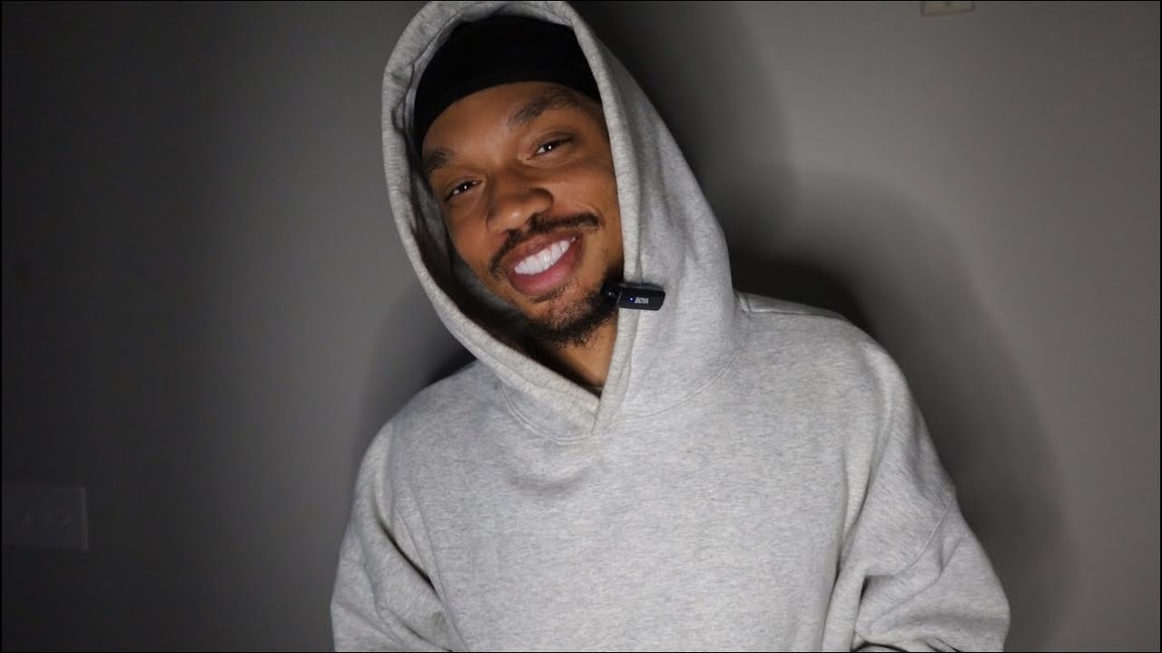 Just A Chill Guy (ASMR)