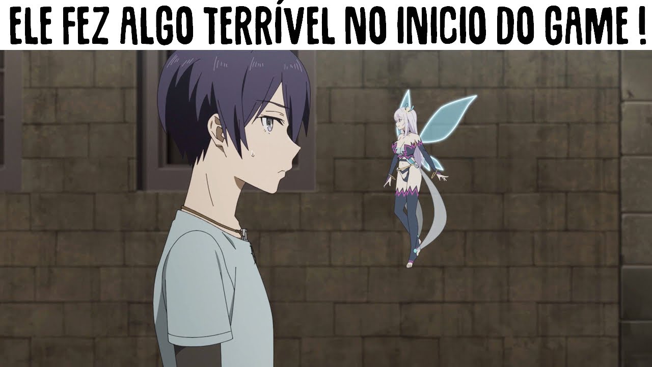 O RPG MAIS HARDCORE QUE EXISTE ! Análise Mil Grau ( ZUEIRA ANIME ) RPG FULL DRIVE