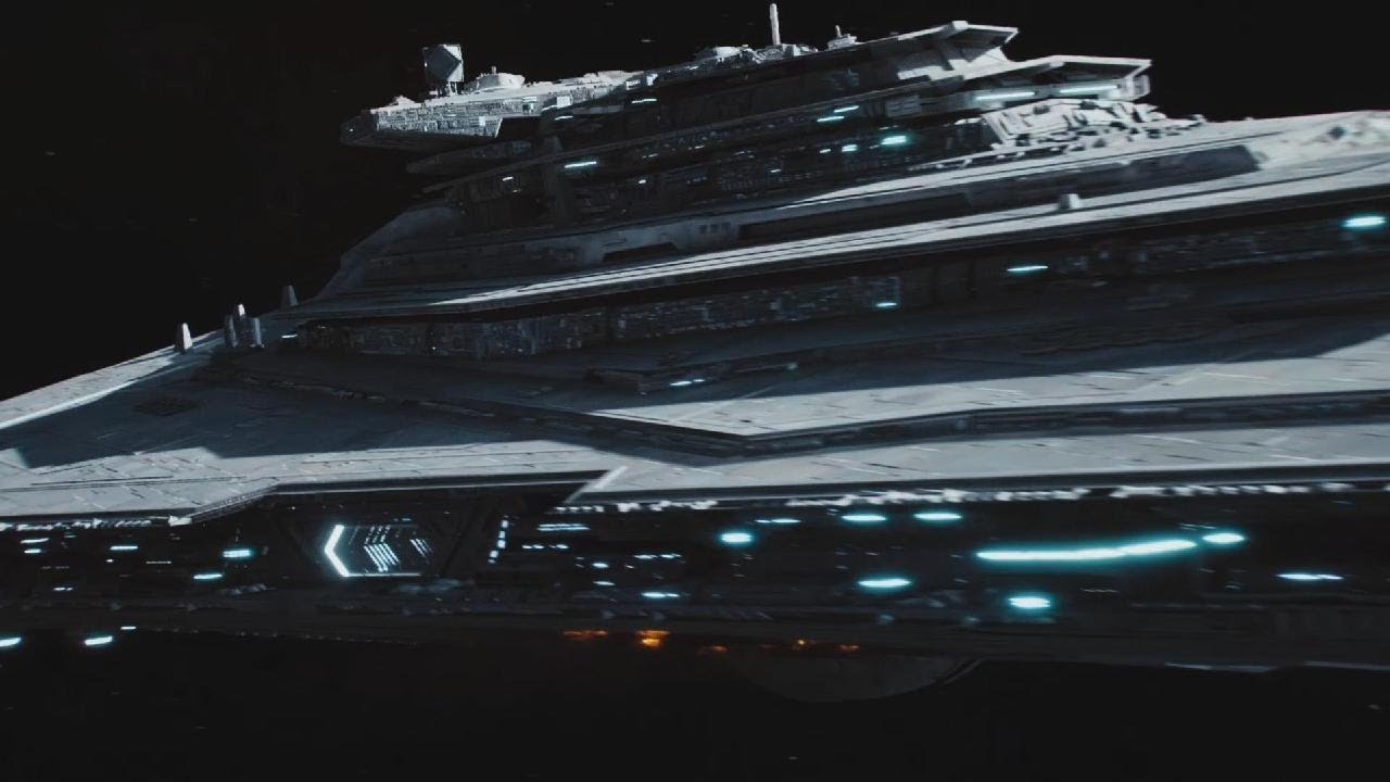 Star Wars Battlefront 2 Story: The New Empire Conclusion