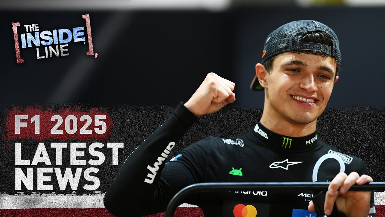 LATEST F1 NEWS | Lando Norris, Lewis Hamilton, Fernando Alonso, Christian Horner, Cadillac, and more