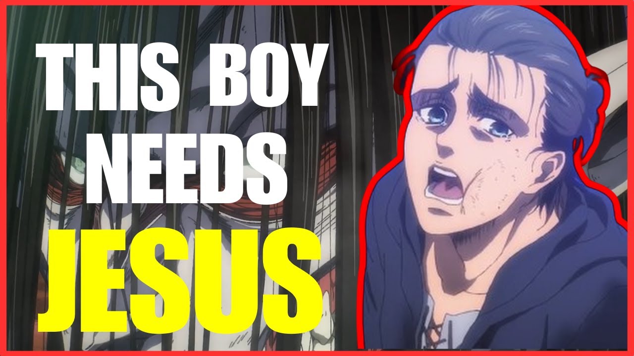 Eren REALLY Sucks.