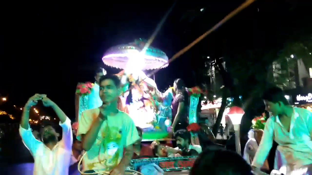 ANMM visarjan 2016 part 1