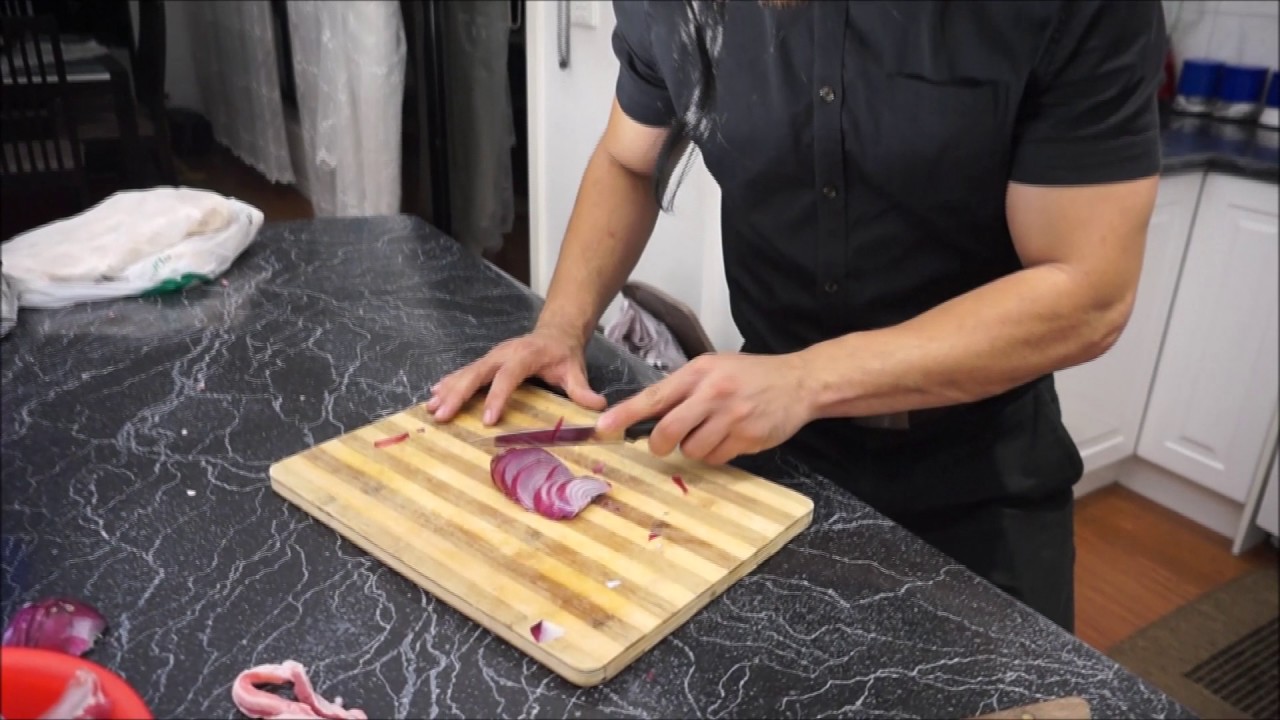 Nusret parody #Saltbae