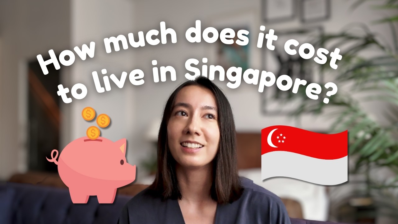 Стоимость жизни в Сингапуре в 2024 году 🇸🇬 для американских экспатов