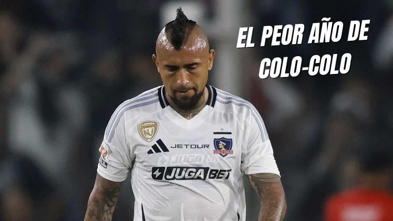 2025 год был худшим годом для Colo-Colo / для Chilean Kick.
