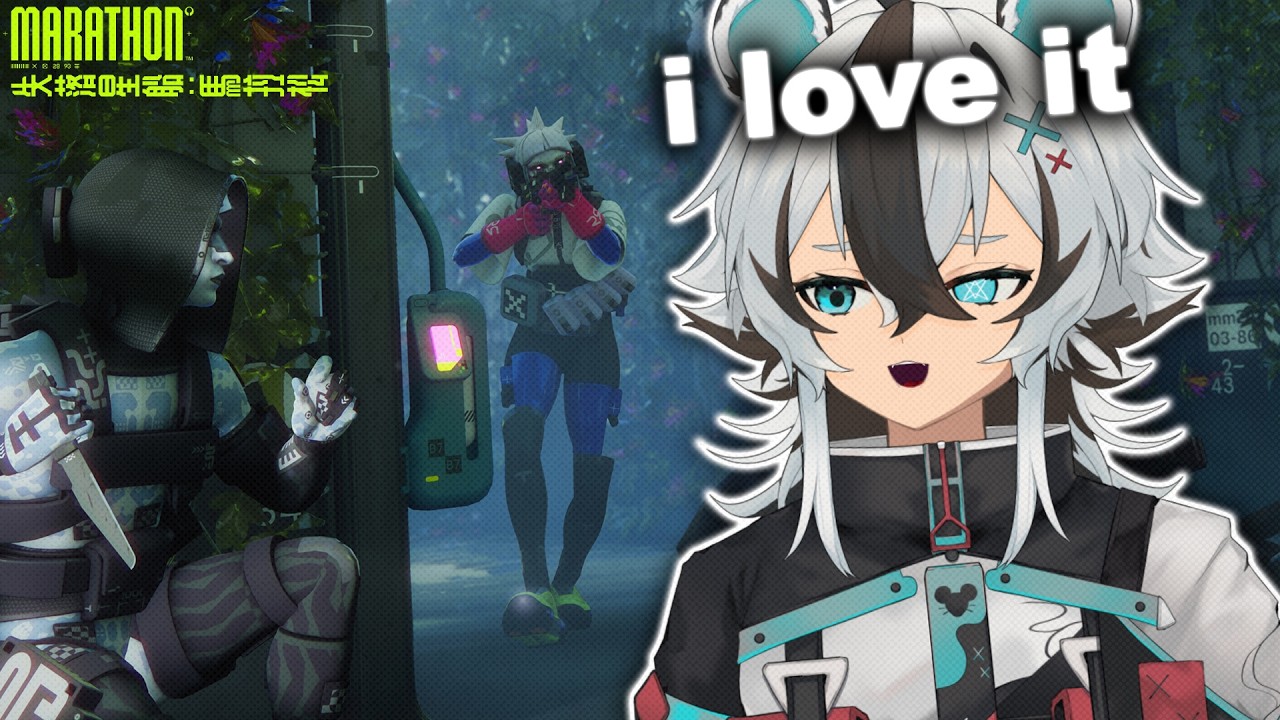 I don't get the hate, I think Marathon is great