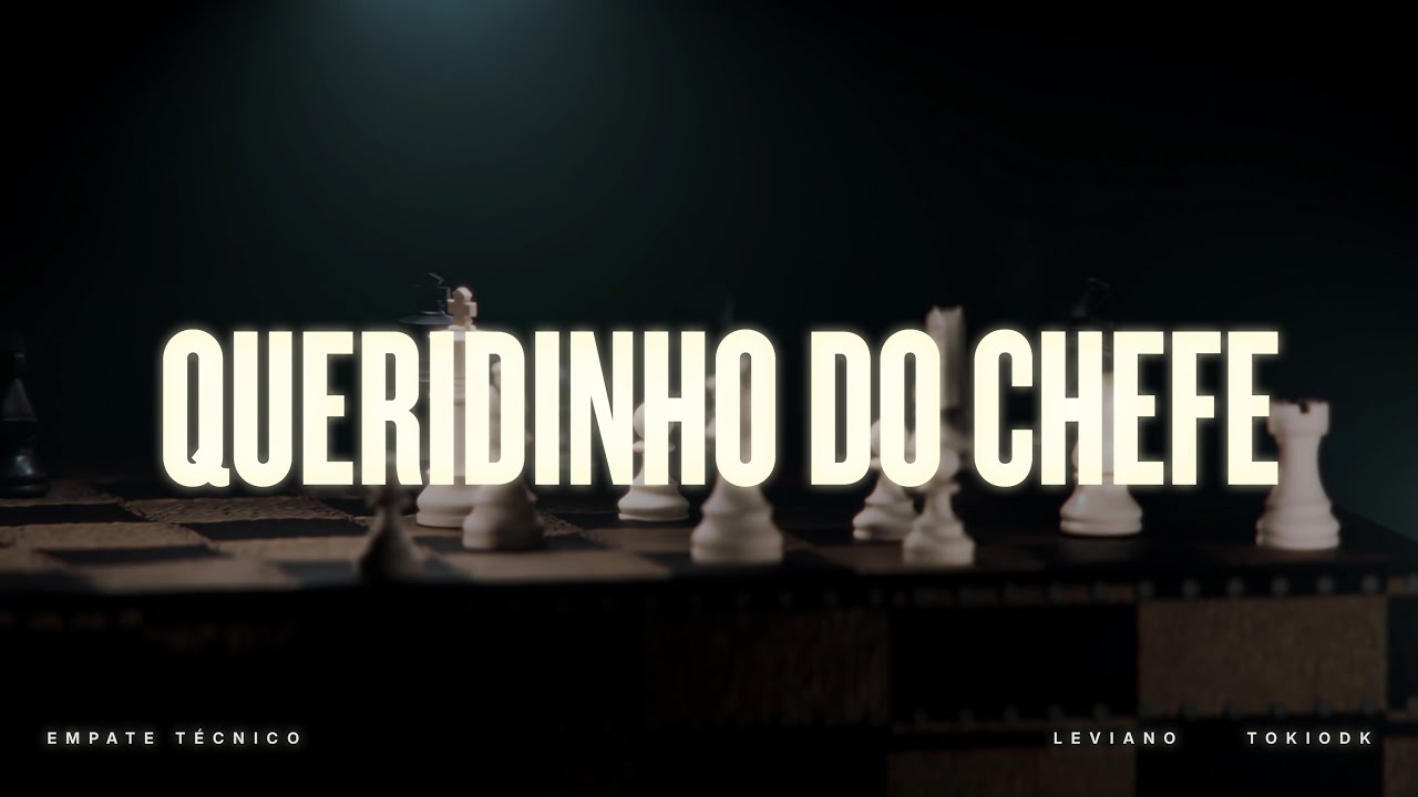 Leviano, TOKIODK - Queridinho do Chefe