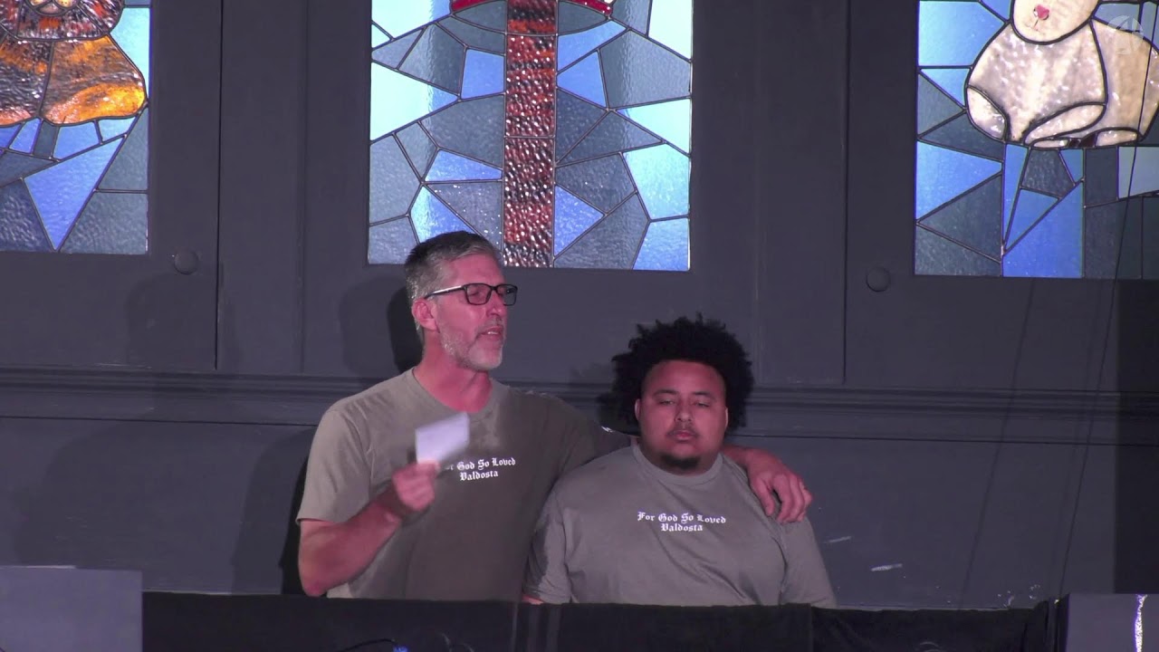 Azalea City Church - Valdosta | David: The Backdrop of David's Destiny