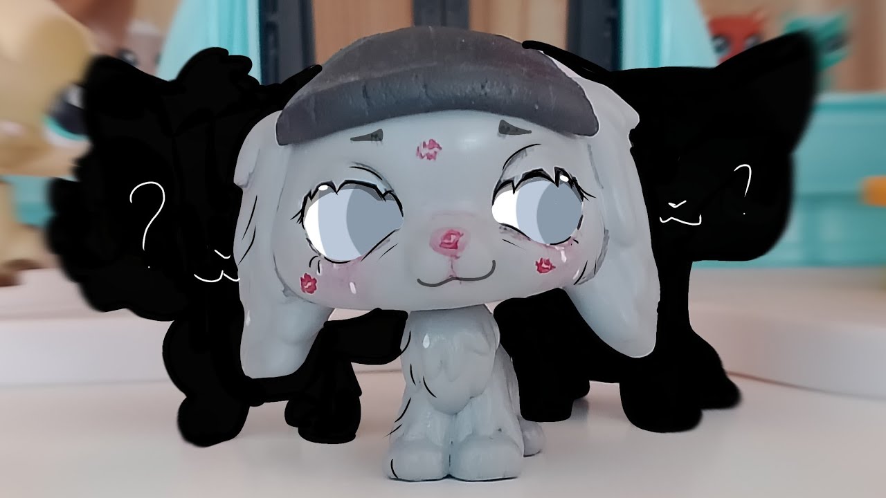 Lps:распаковка фигурок лпс g2 и g6  