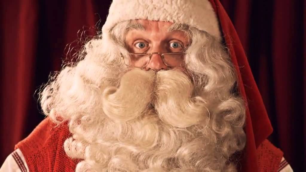 Message from Santa for Charlie