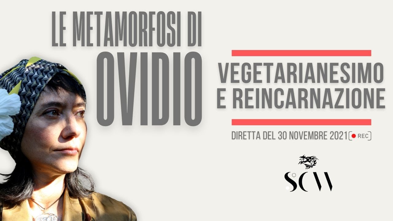 Vegetarianesimo e reincarnazione - 30 novembre 2021