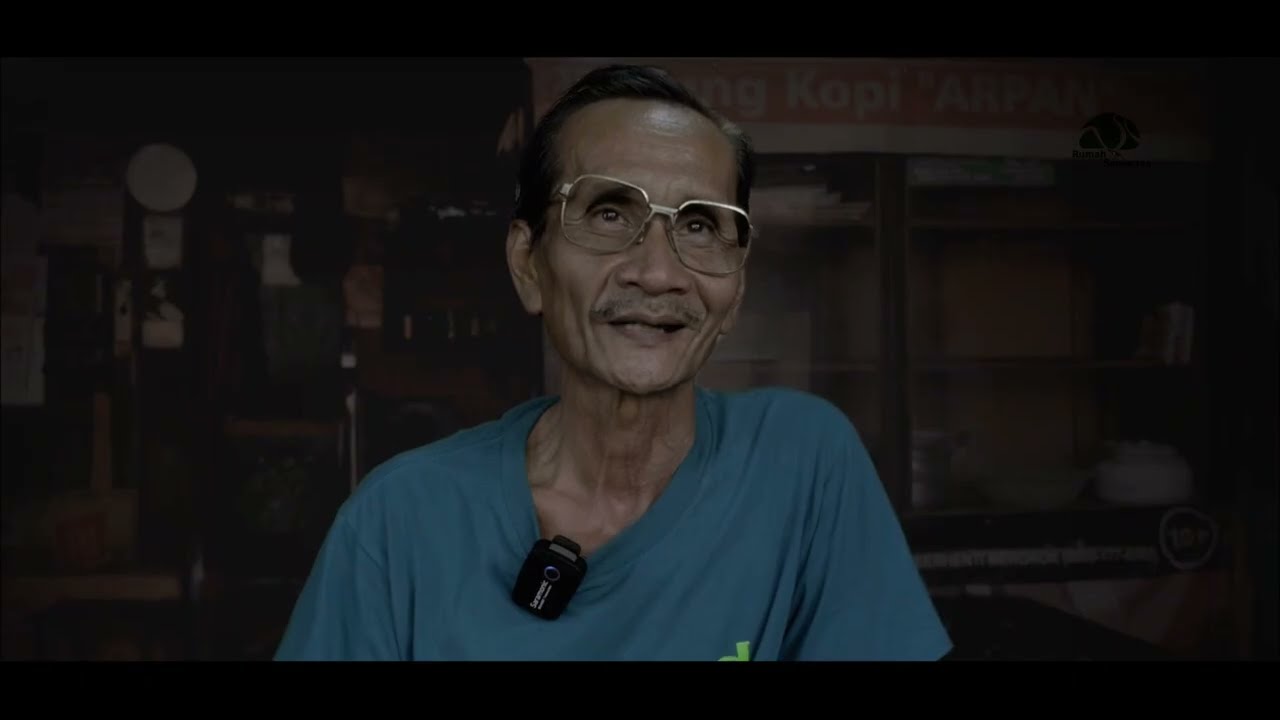 KOPI TAPIA DAN TRADISI DISKUSI DI  PENUKAL