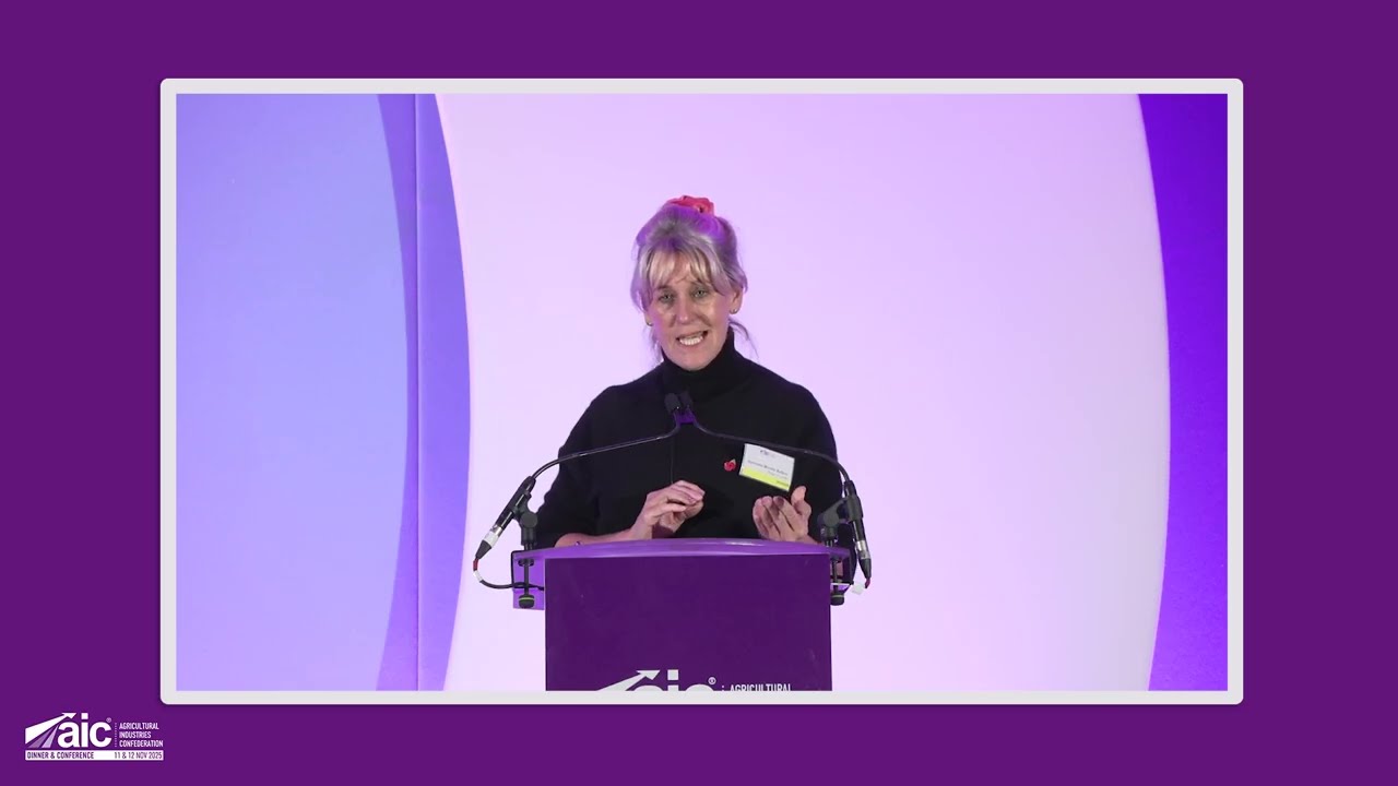 AIC Conference 2025 – Part 3 | Closing Session: Innovation, Climate Resilience & Policy Certainty