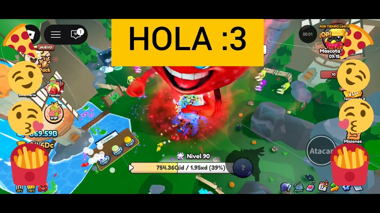 🔊EVOLUCION🙂DE🙃BRAINROT😃BUENO😄GENTE😗ESPERO😉QUE EL VIDEO😁LO Y DRUTEN🫠MUCHO😎