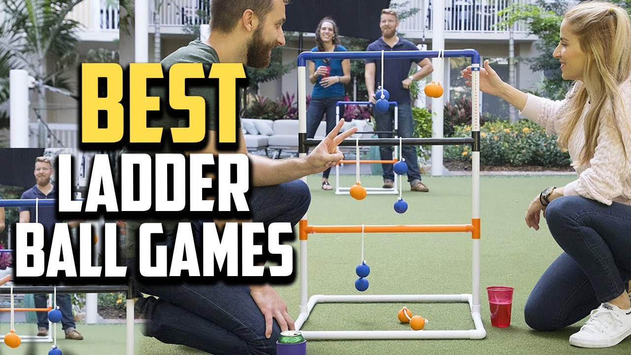 Top 10 Best Ladder Ball Games in 2025