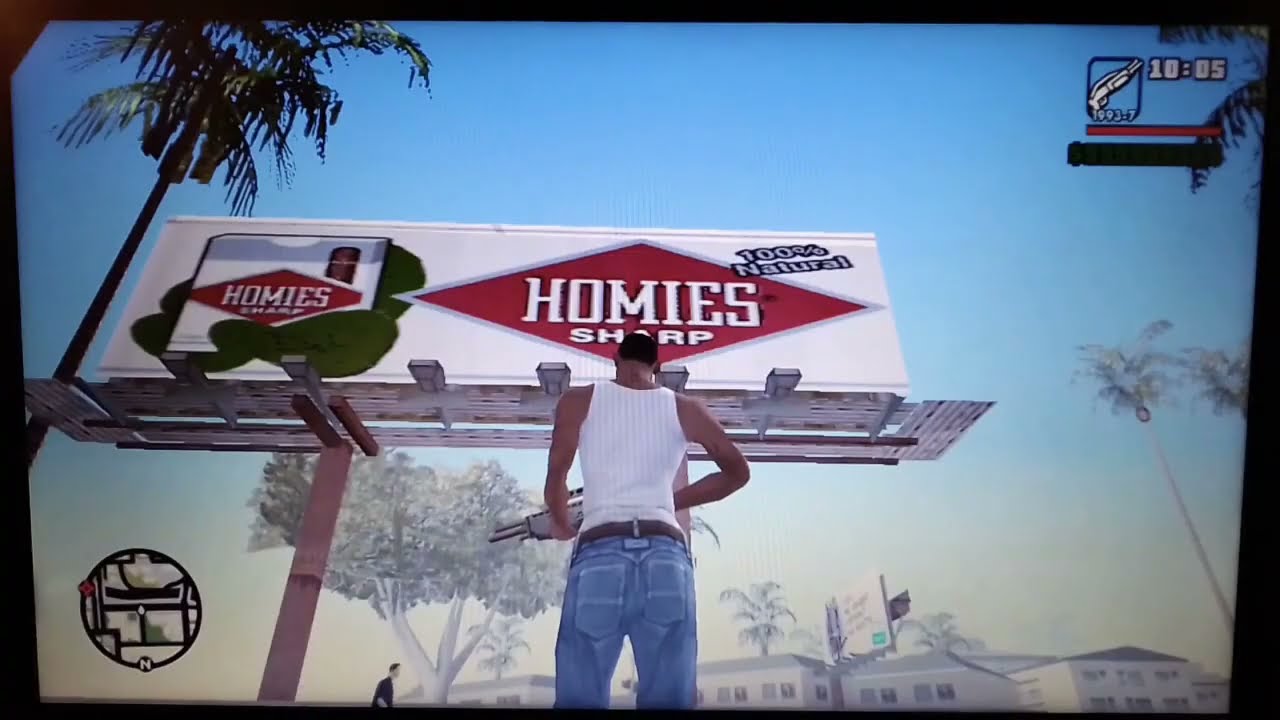 GTA San Andreas: Wasted Compilation #4