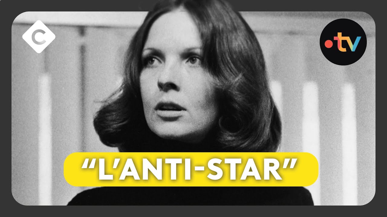 Le charme dingue de Diane Keaton  - l’Œil de Pierre Lescure
