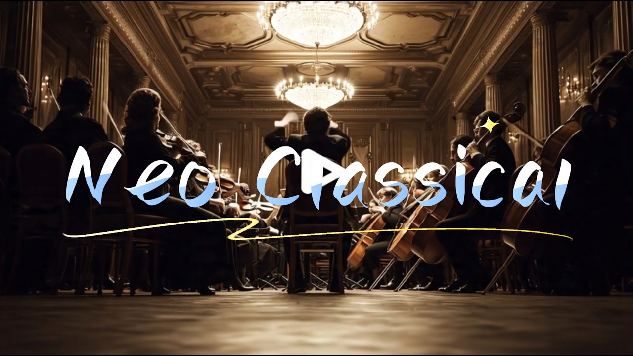 Moonlight on Marble – Beautiful Neoclassical Piano Solo | Relaxing Rubato & Emotional Swells 2026