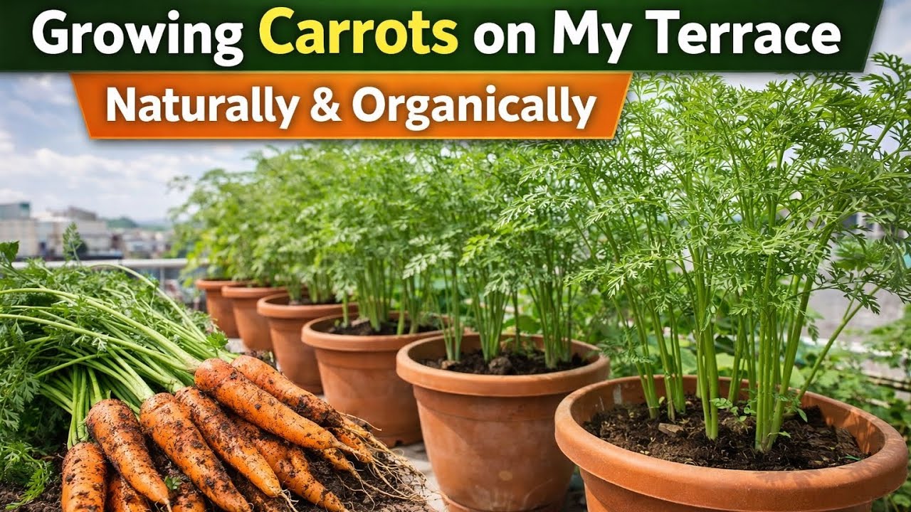 Don’t Buy Carrots After Watching This 🥕🥕