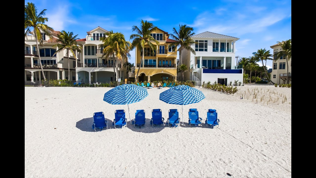 La Playa Casa Bonita | Luxury Beachfront Family Escape at Bonita Beach