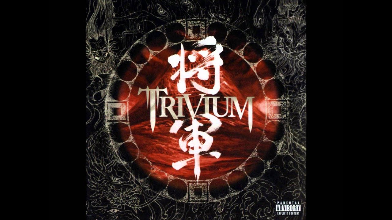Trivium - Down from the sky (only drums)