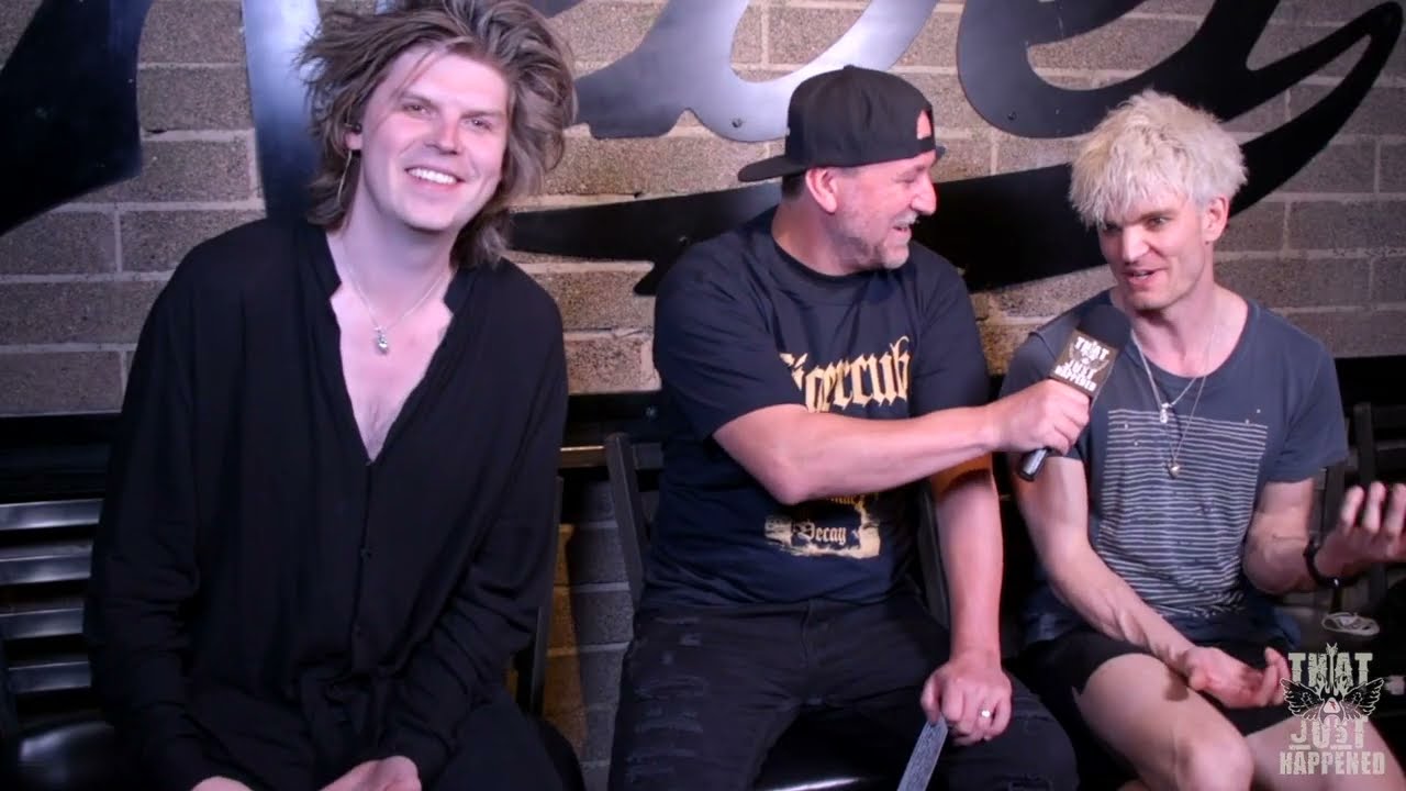 Tigercub Interview | Shiprocked and ‘The Perfume of Decay’
