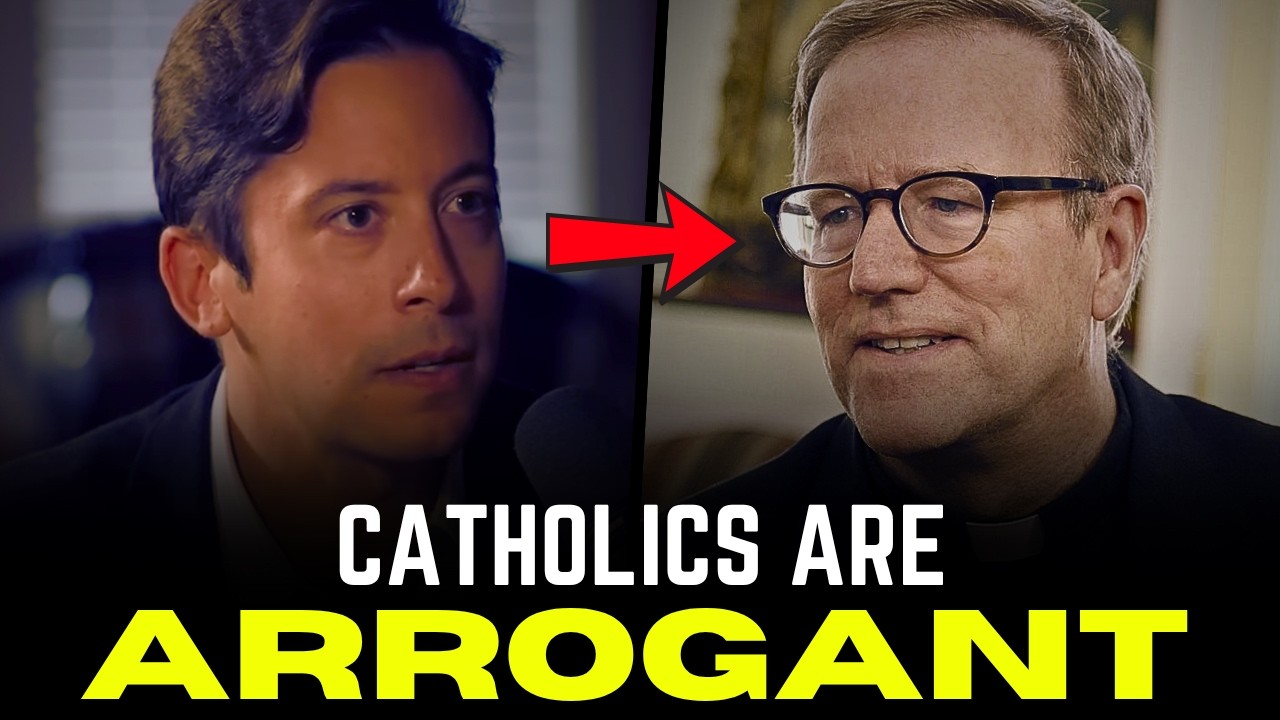 CATHOLIC Bishop DESTROYS the &ldquo;All RELIGIONS Are the SAME&rdquo; Lie