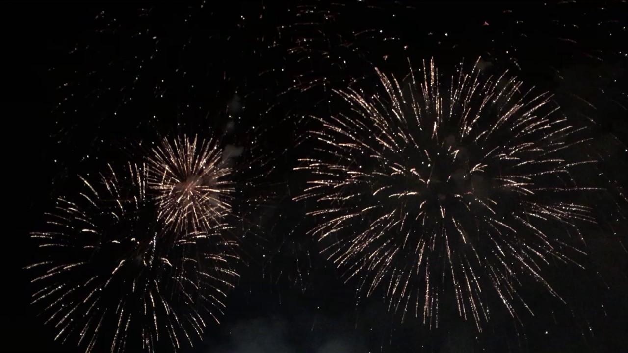 2017 Nashville 4th of July Fireworks