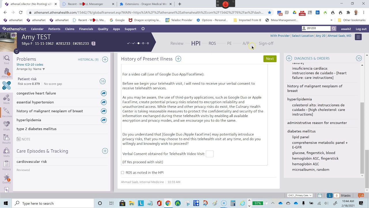 Athena EHR Training: Athena EHR Shortcuts to Enhance Workflow