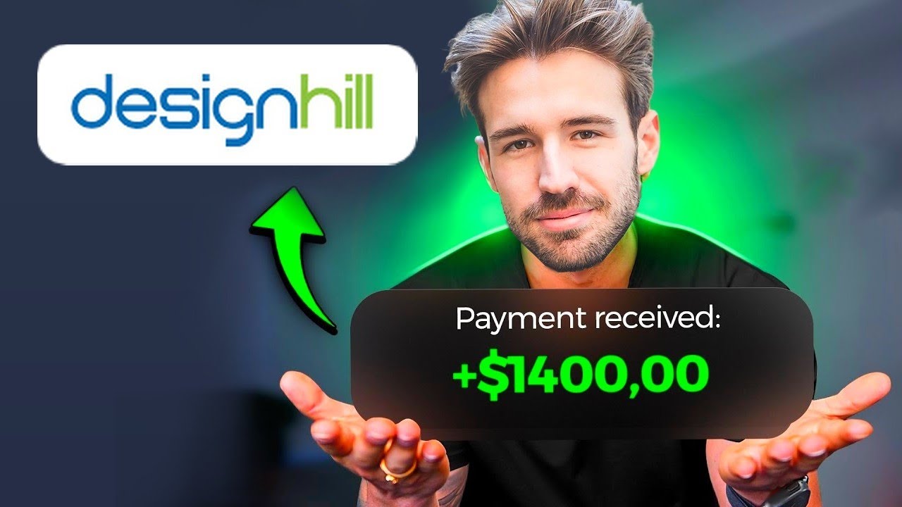 How to Use Designhill and Make Money: A Step-by-Step Guide