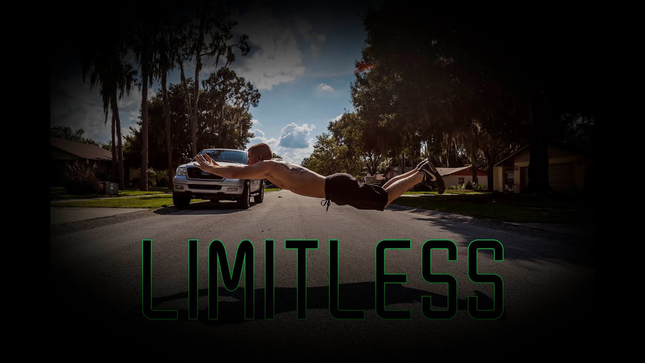 Limitless-Corey Hall Fitness