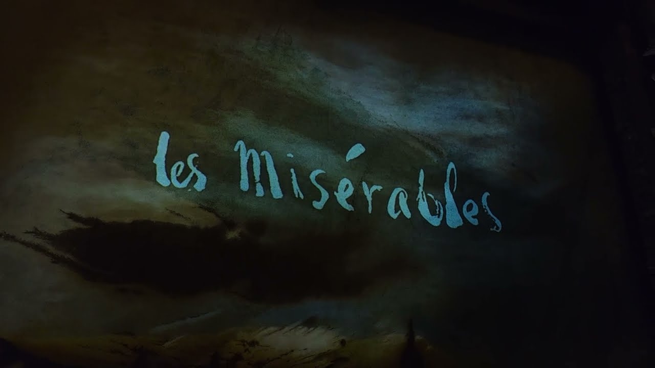 250721 Les Miserables London curtain call