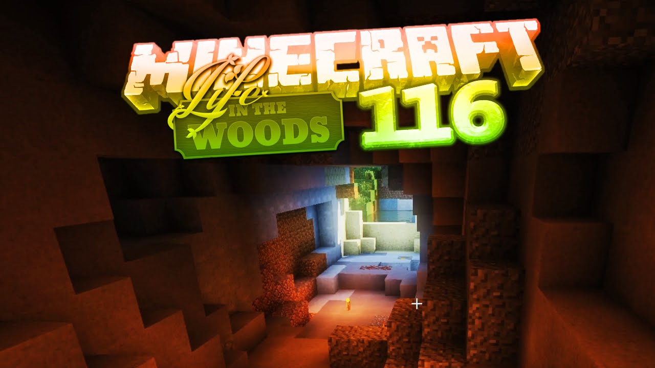 LIFE IN THE WOODS [S01E116] - Du SCHISTHASE!