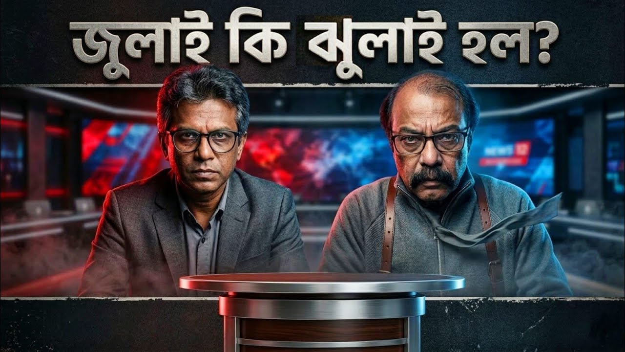 তাৎক্ষণিকঃ জুলাই কি ঝুলাই হল?