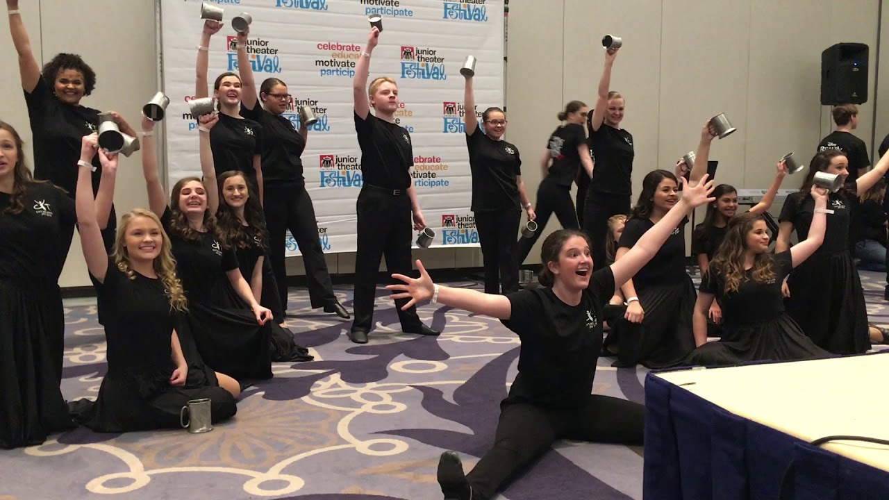 CYT Atlanta performs at JTF 2018