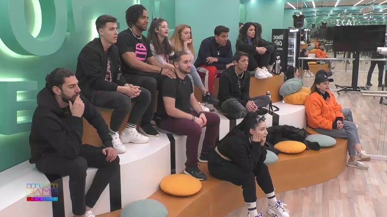 Η πρωτότυπη ανάθεση τραγουδιών | House of Fame | 08/03/2021
