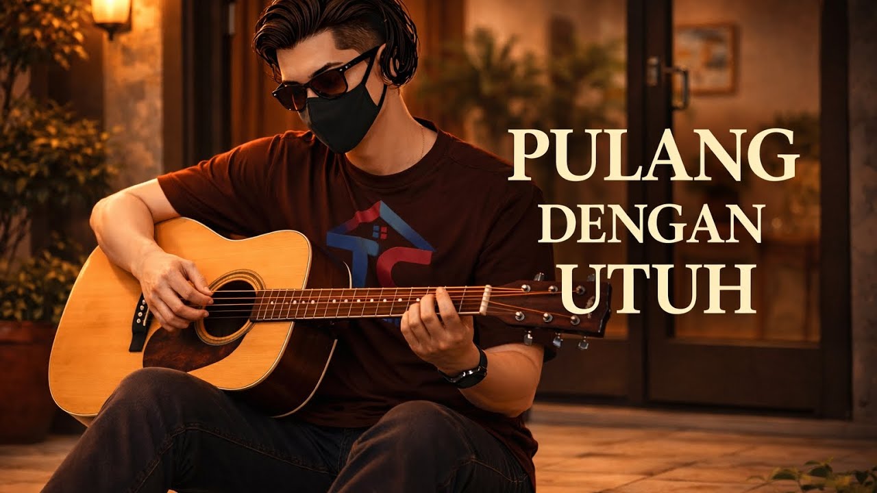Tempat Curhats - Pulang Dengan Utuh #music #pop #indonesia #romantis #viral