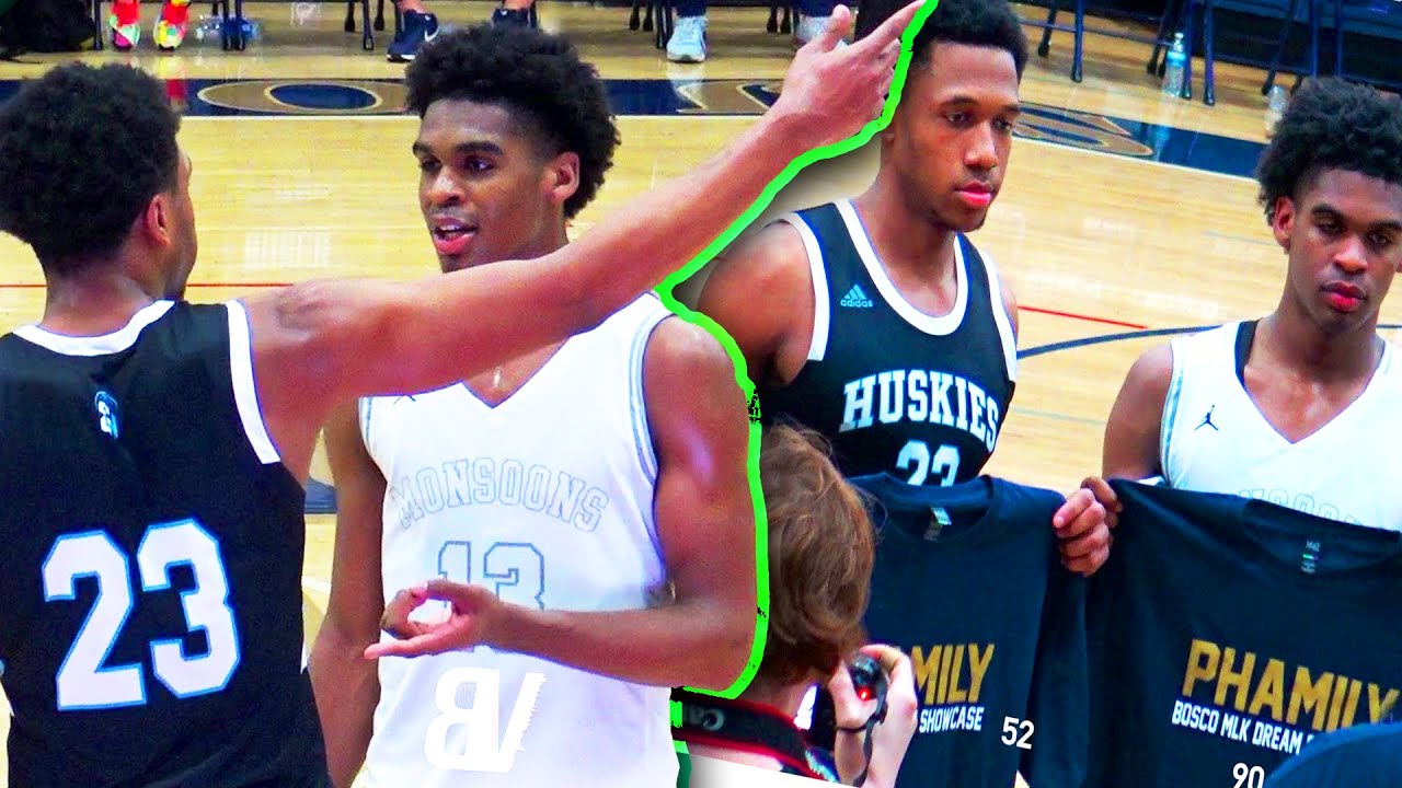 He Told Josh Christopher To Look At The SCOREBOARD! Marcus Bagley & Sheldon DOMINATE VS Mayfair!