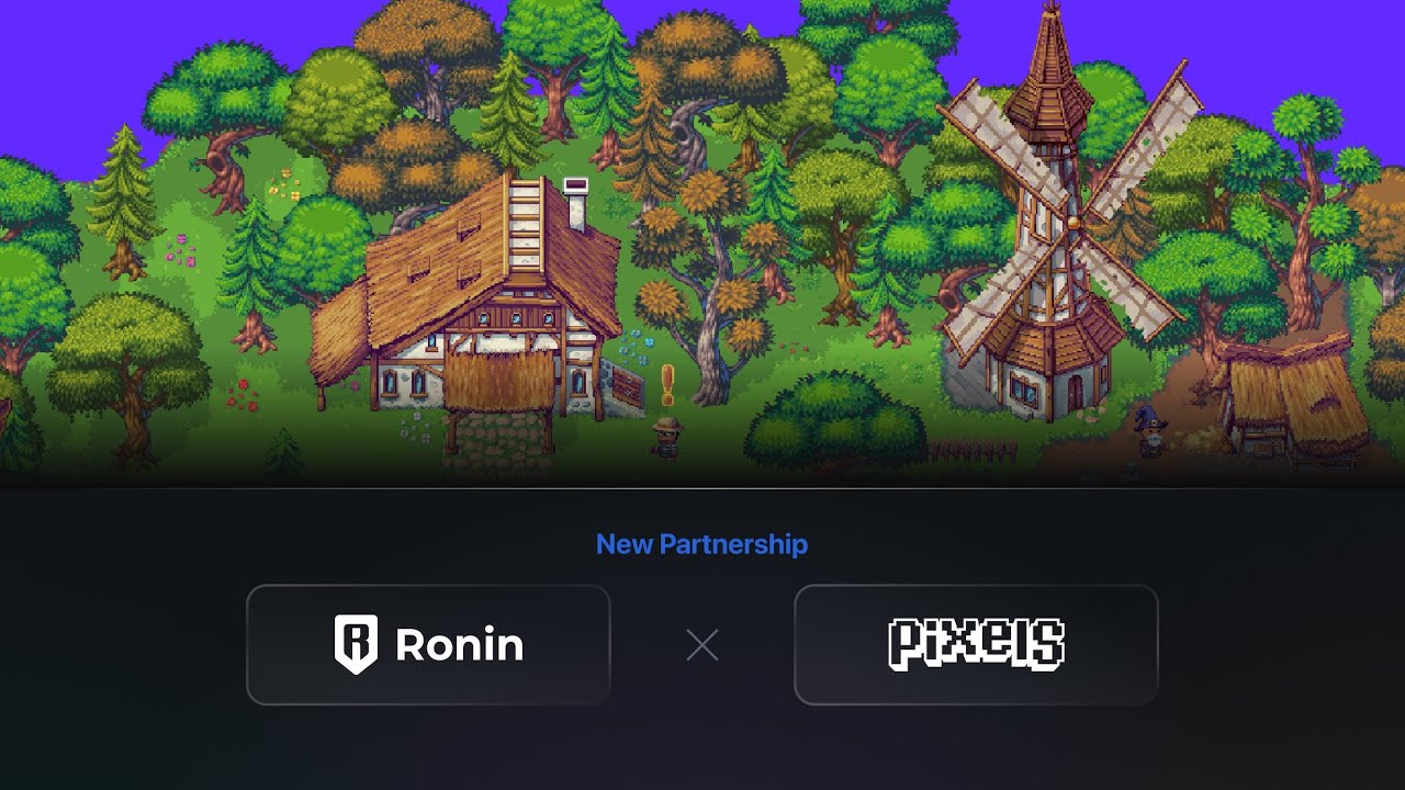Pixels Online Overview and How To Get Started