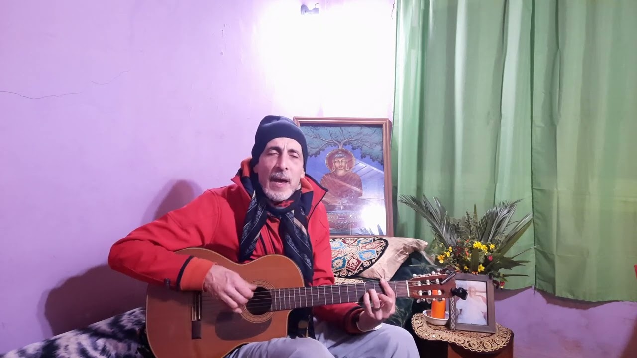 Samadhi Natural, Canci&oacute;n Dedicada a Cyro Etcheverry, Creador de SeresFM. Por Su ProntaRecuperaci&oacute;n❤️