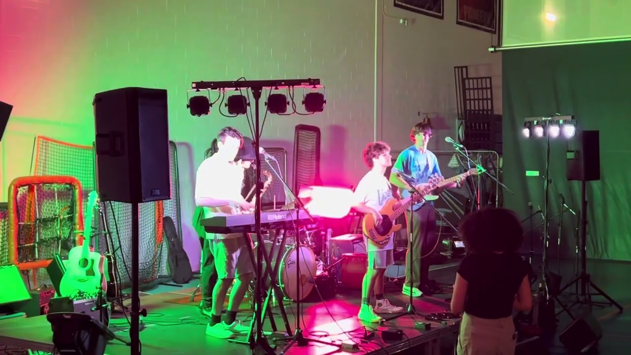Holden Meier and the Boys - Spring Playback 4/27/24 -