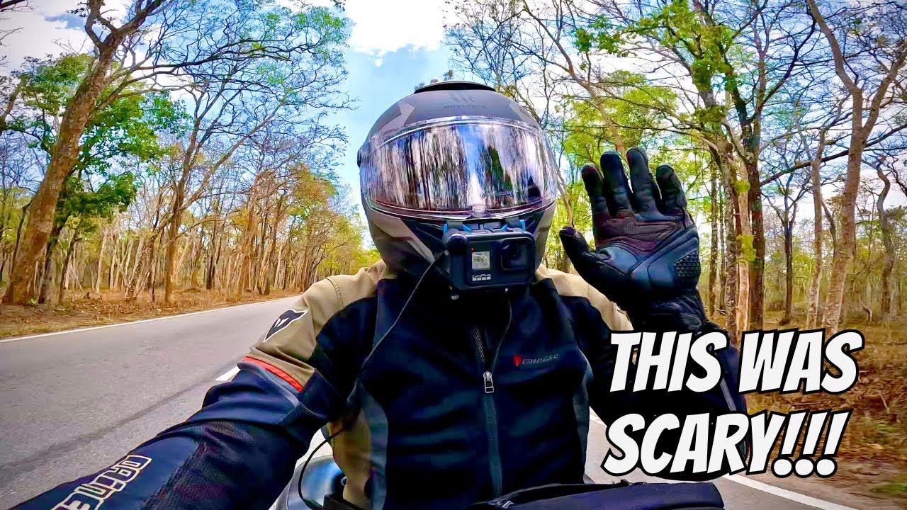 Amazing 275 Km Ride But Lost My 🏍️ Brakes! 😱😬 Bengaluru To Wayanad On The Fat Boy! Vlog 312