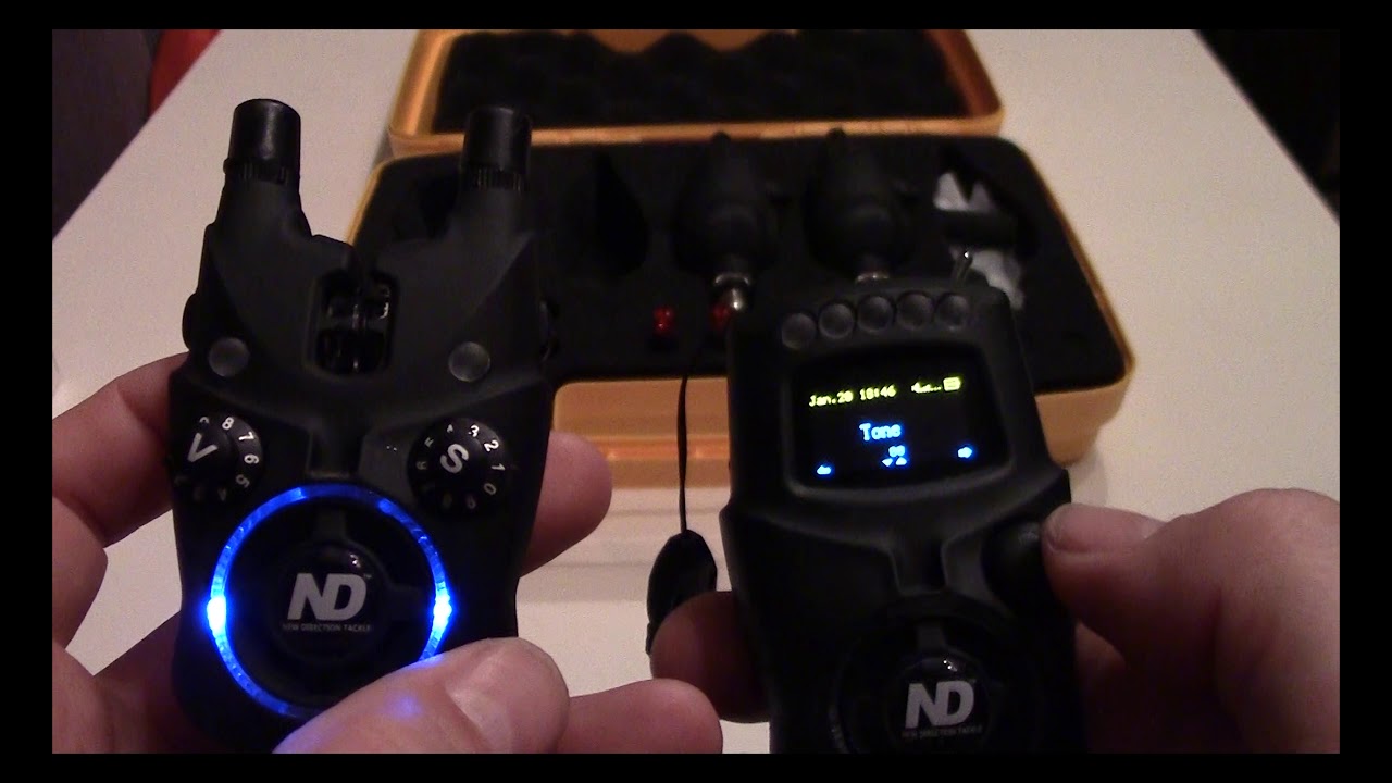 New Direction bite alarm review 2.0 (after couple of months) english