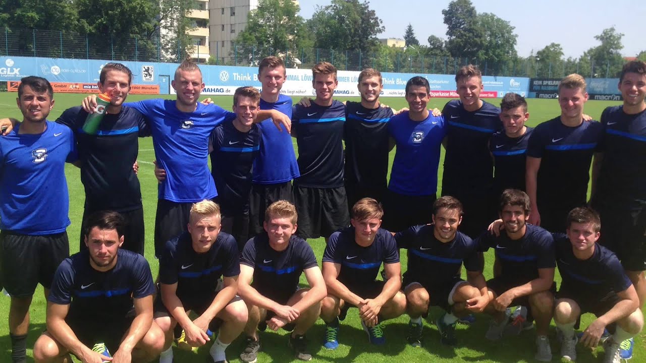 From Germany to Omaha: Creighton Men's Soccer