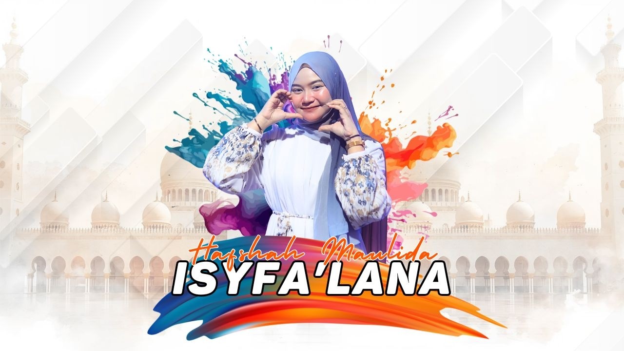 Isyfa'lana - Hafshah Maulida || Religi Dangdut Slow || Ijjoo Production Live