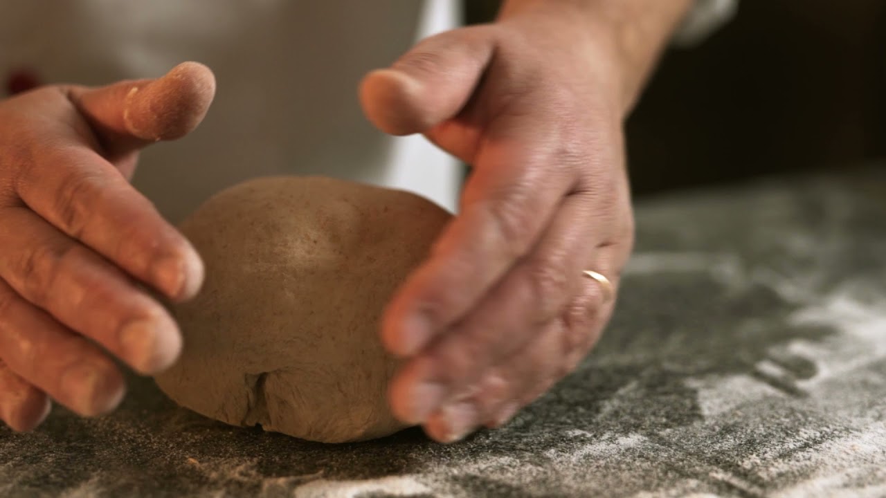 Puratos | Pão de 4 Pontas com Tegral Cereais do Alentejo